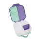 B. Box Mini Lunchbox Lilac Pop