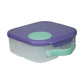 B. Box Mini Lunchbox Lilac Pop
