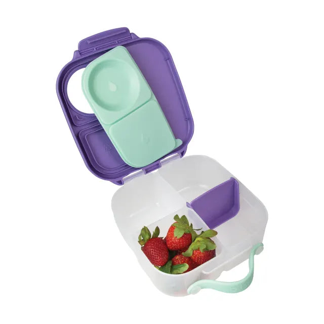 B. Box Mini Lunchbox Lilac Pop