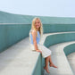 Grown Organic Knitted Bead Top Bubble