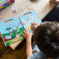 My Creative Box Dinosaur Magnetic Play Set