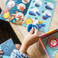 My Creative Box Under the Sea Dough Sensory Craft Box