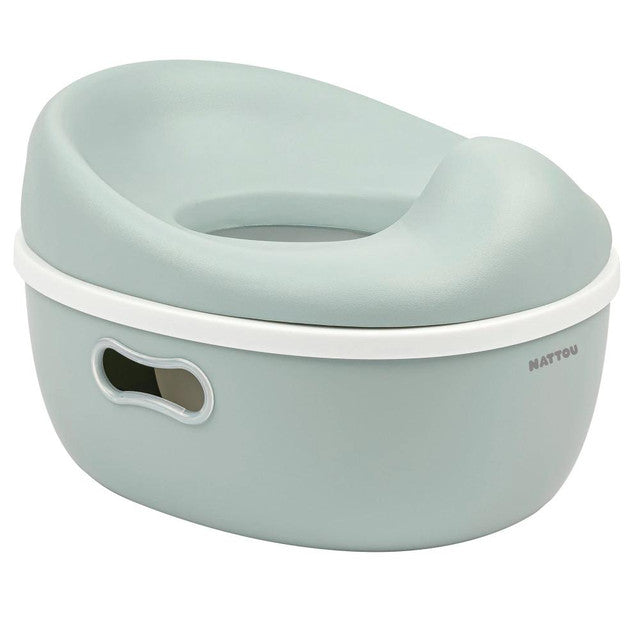 Nattou 3 in 1 Potty Sage Green