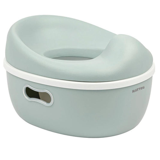 Nattou 3 in 1 Potty Sage Green