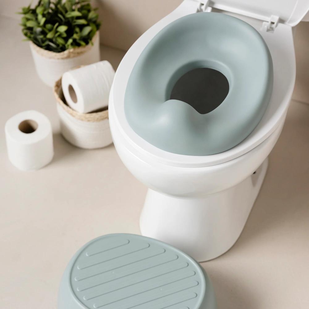 Nattou 3 in 1 Potty Sage Green