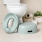 Nattou 3 in 1 Potty Sage Green