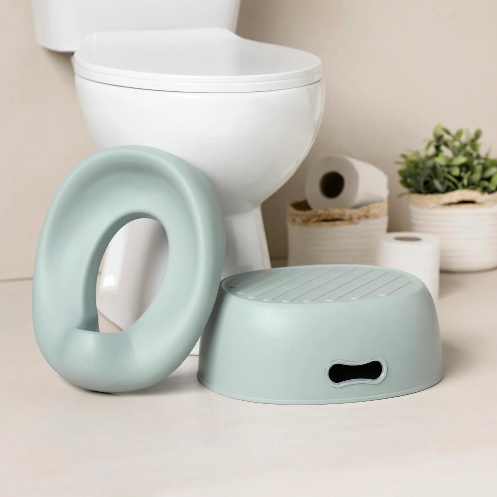 Nattou 3 in 1 Potty Sage Green