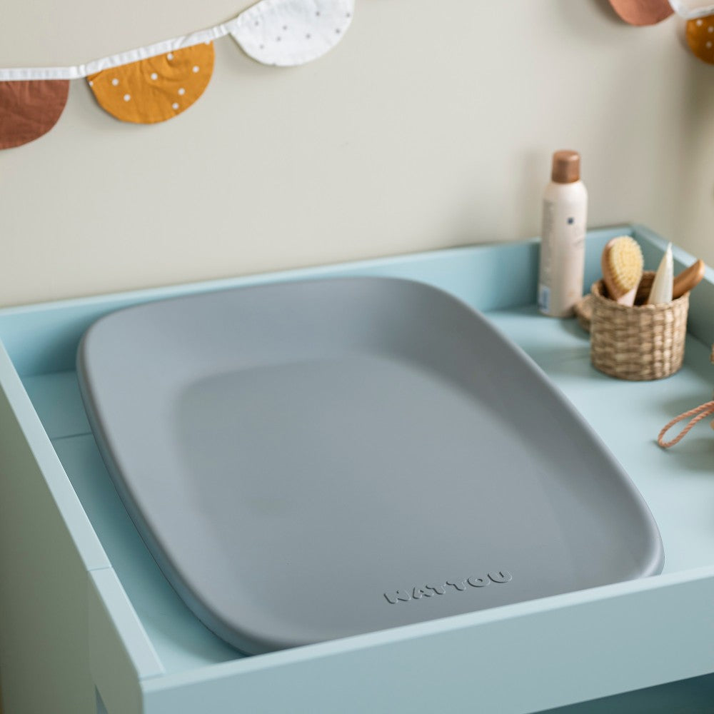 Nattou Softy Change Pad Grey