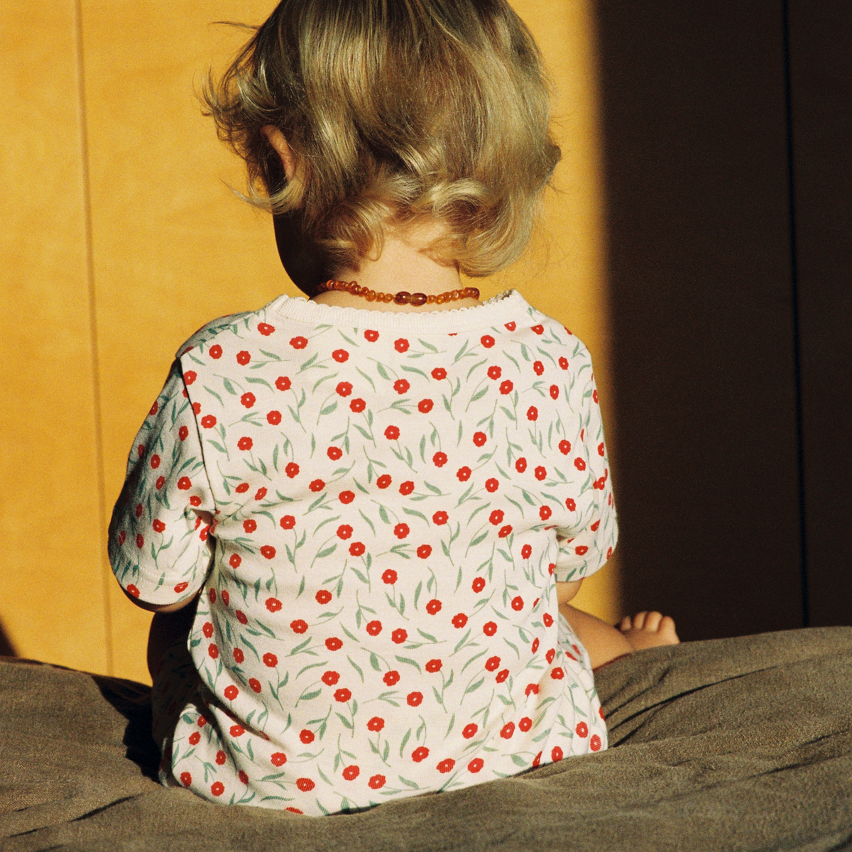 Nature Baby Shortie Pyjama Set Joiette Print