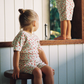 Nature Baby Shortie Pyjama Set Joiette Print