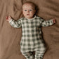 Nature Baby Stretch & Grow Crispin Check