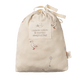 Nature Baby Organic Cotton & Merino Sleeping Bag Goose Lullaby Print