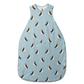 Nature Baby Cotton & Merino Sleeping Bag Puffin Print
