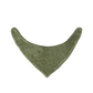 Nature Baby Triangle Bib Terry Nettle