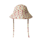 Nature Baby Holiday Sunhat Kitchen Garden Print