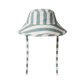 Nature Baby Holiday Sunhat Star Dew Stripe