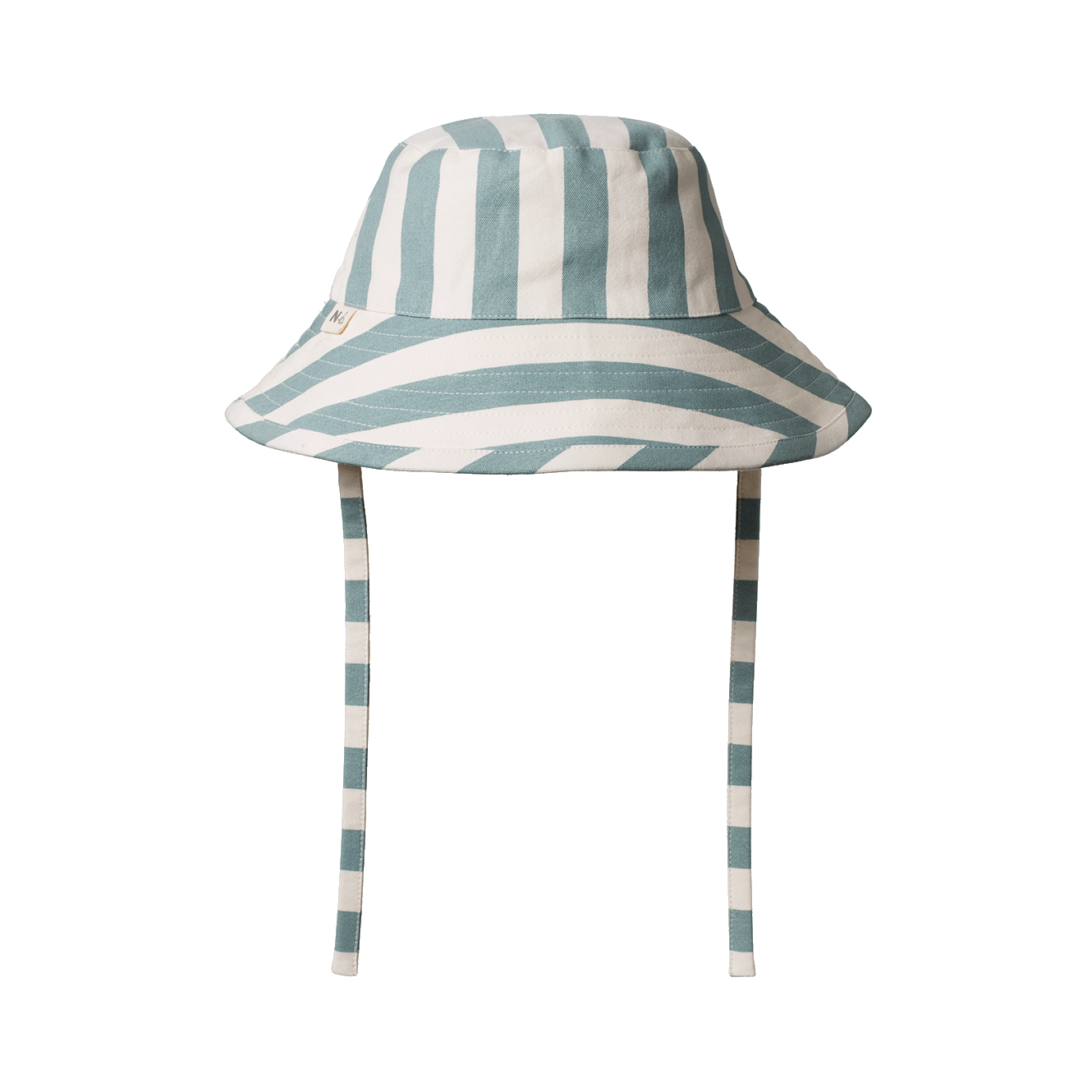 Nature Baby Holiday Sunhat Star Dew Stripe