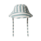 Nature Baby Holiday Sunhat Star Dew Stripe