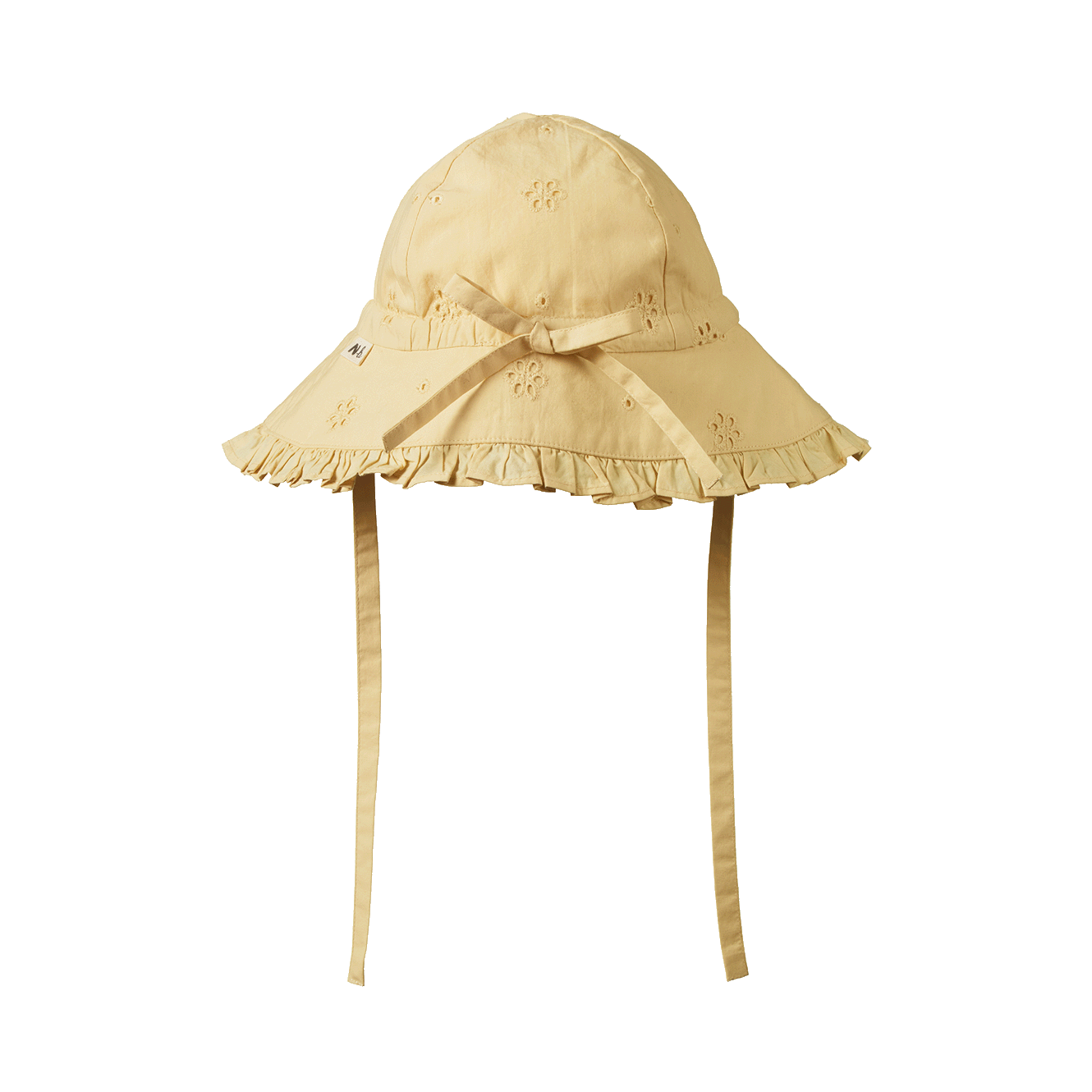 Nature Baby Annabelle Sunhat Buttercup