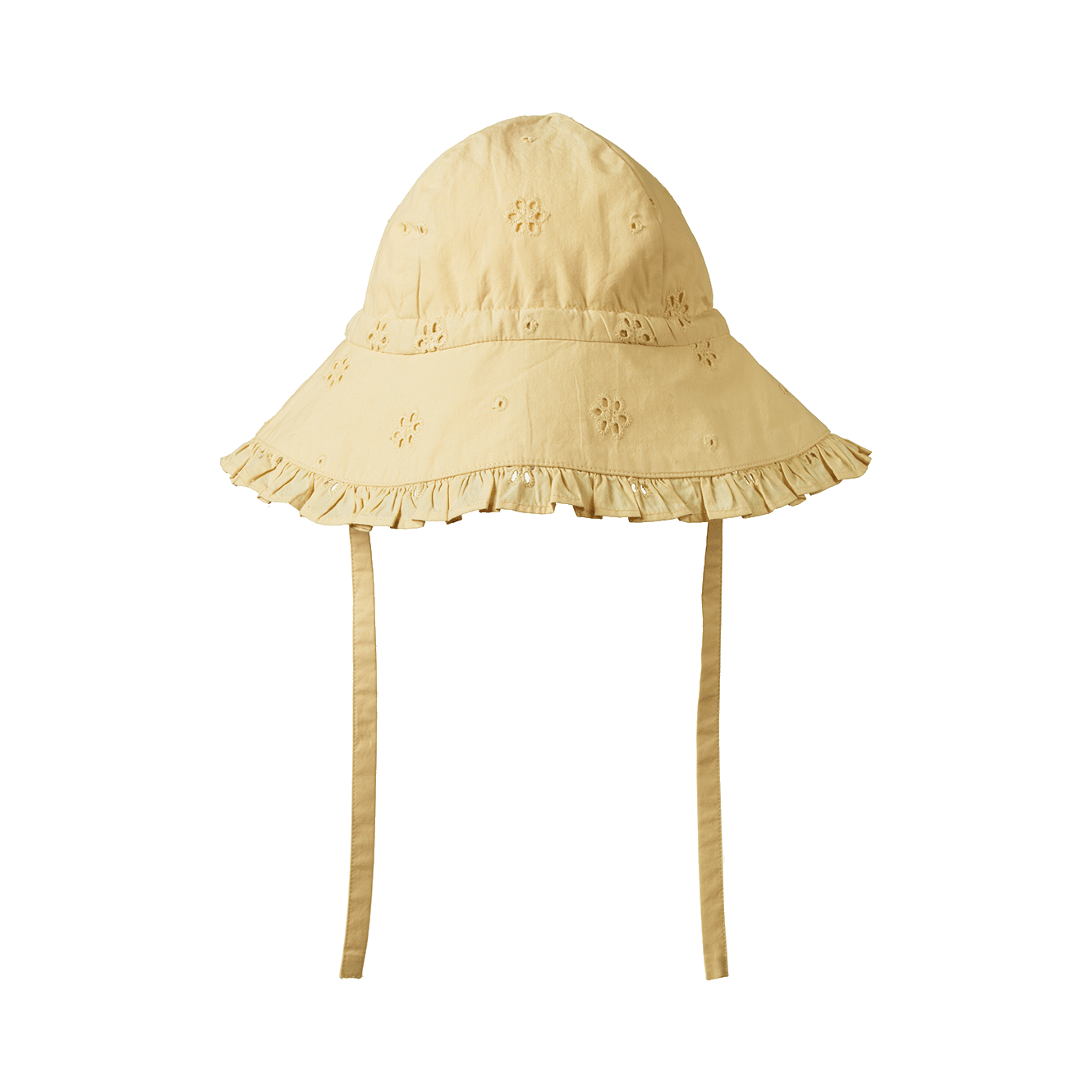 Nature Baby Annabelle Sunhat Buttercup