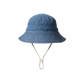 Nature Baby Bucket Sunhat Chambray Sky