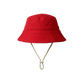 Nature Baby Bucket Sunhat Red