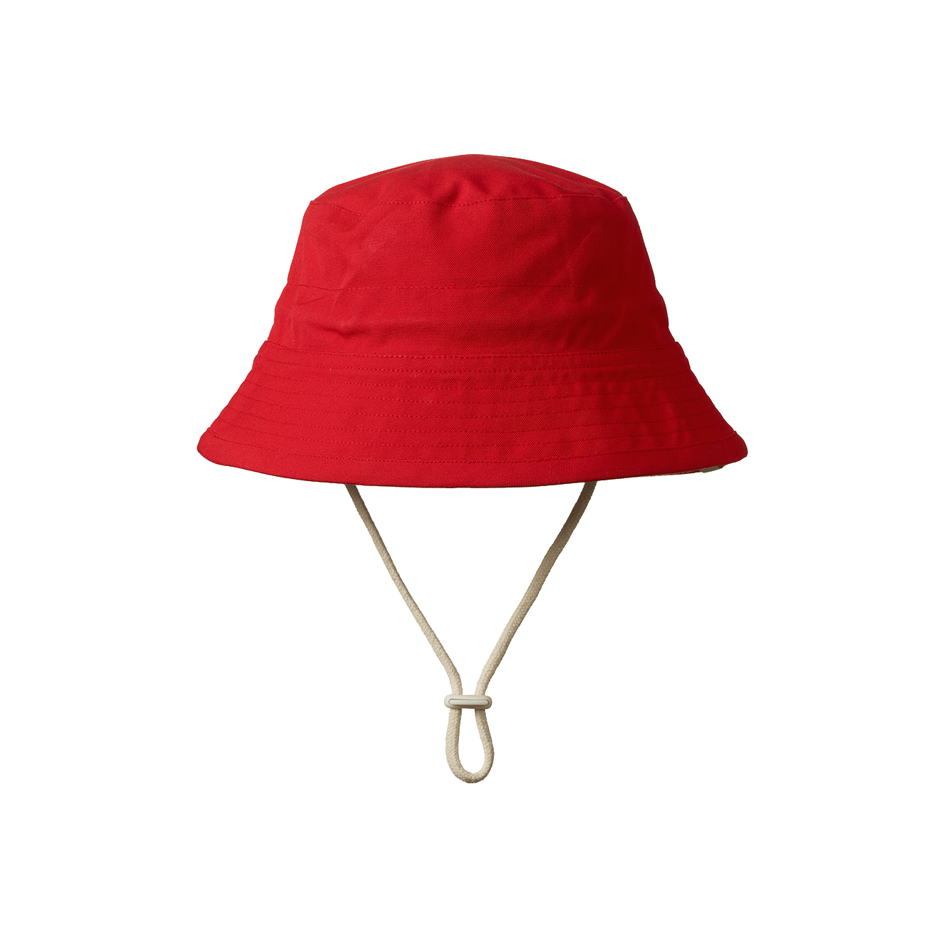 Nature Baby Bucket Sunhat Red