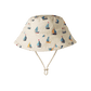 Nature Baby Bucket Sunhat Regatta Print