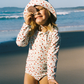 Nature Baby Splash Sunhat Joiette Print