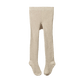 Nature Baby Organic Cotton Tights Oatmeal Marl