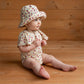 Nature Baby Holiday Sunhat Kitchen Garden Print