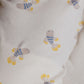 Nature Baby Short Sleeve Bodysuit Fish Fable Print