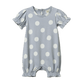 Nature Baby Bubbles Suit Flossie Polka Dot Print