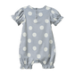Nature Baby Bubbles Suit Flossie Polka Dot Print
