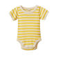 Nature Baby Ren Bodysuit Sunny Sea Stripe