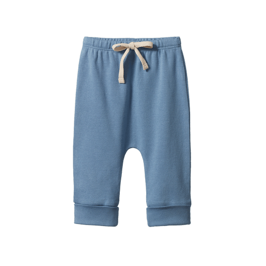 Nature Baby Drawstring Pants Jetty