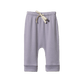 Nature Baby Drawstring Pants Periwinkle