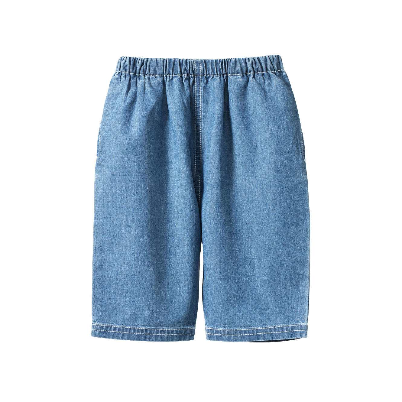 Nature Baby Dae Pants Chambray Sky