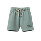 Nature Baby Jimmy Shorts Sweatshirt Knit Star Dew