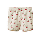 Nature Baby Selby Shorts Strawberry Blush Print