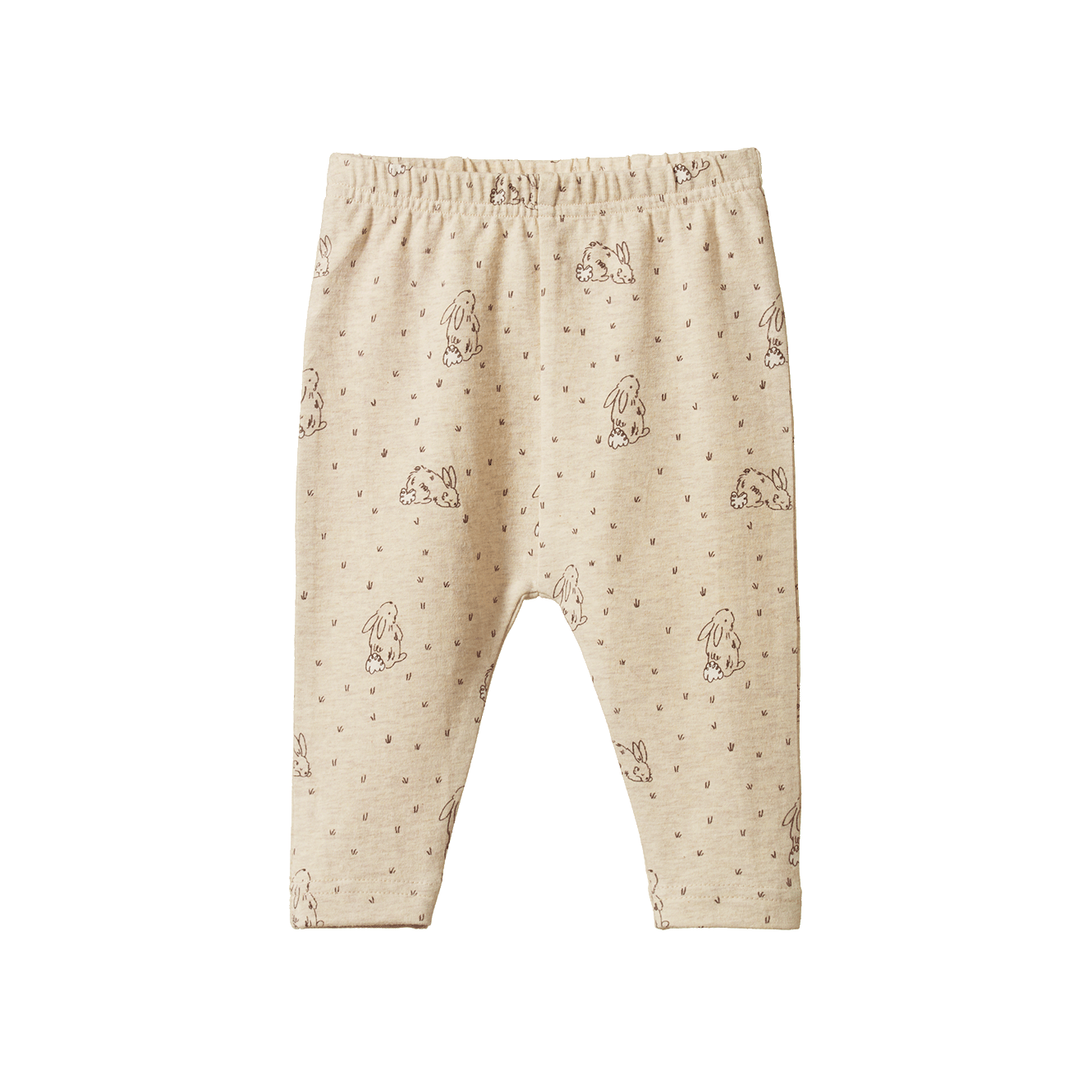 Nature Baby Leggings Bramble Burrow Print