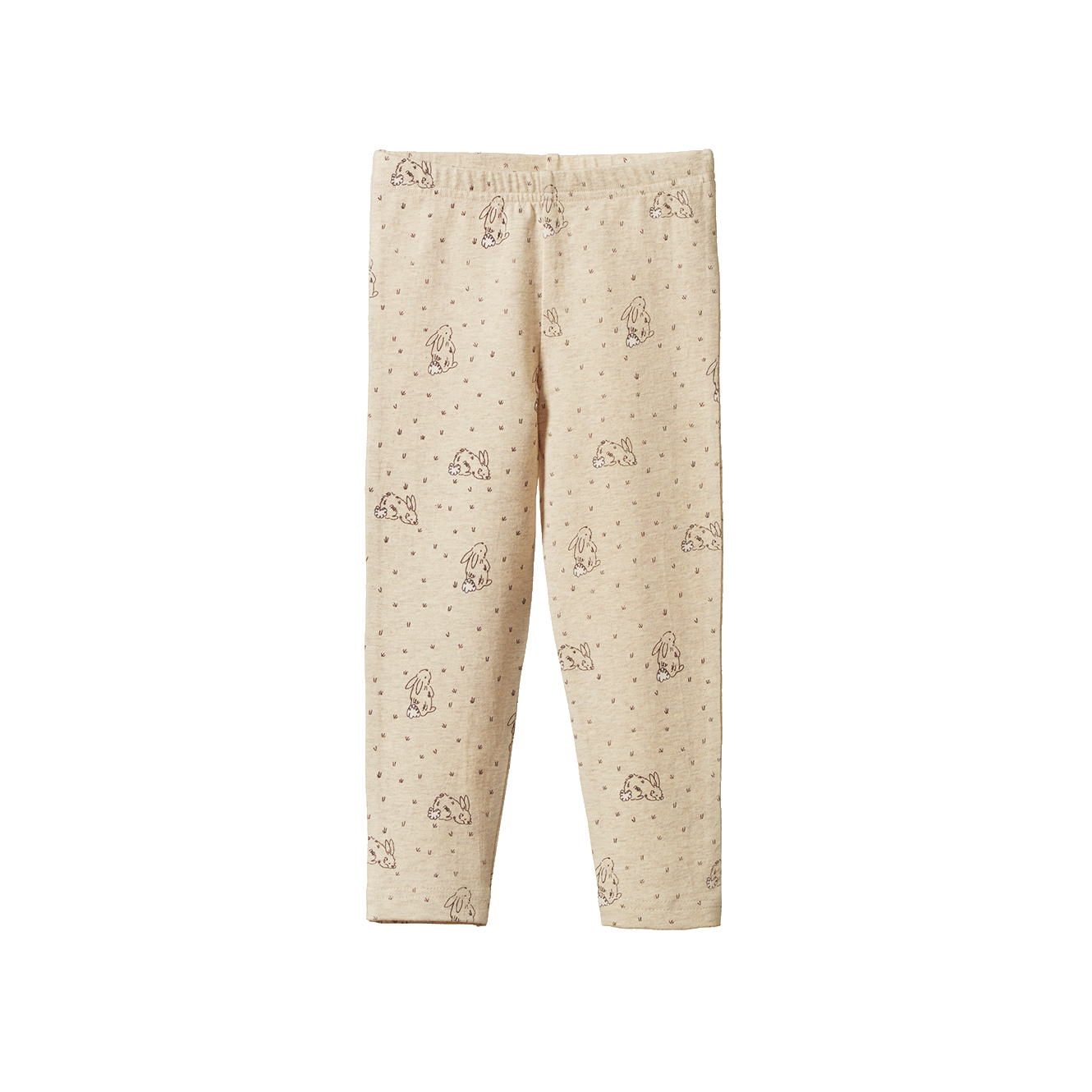Nature Baby Leggings Bramble Burrow Print