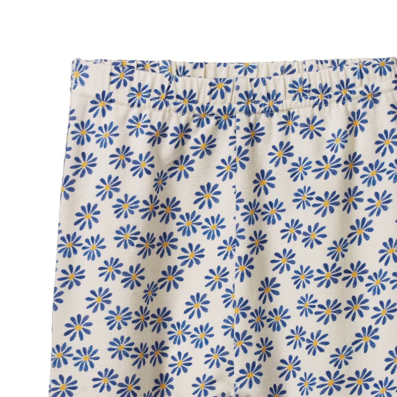 Nature Baby Leggings Daisy Daze Meadow Print