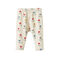 Nature Baby Leggings Delphine Blooms Print