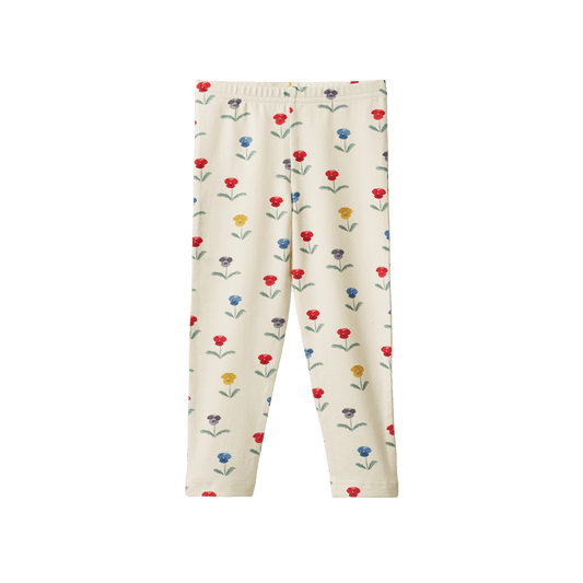 Nature Baby Leggings Delphine Blooms Print