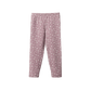 Nature Baby Leggings Dandelion Lilac Print