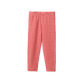 Nature Baby Leggings Red Gingham