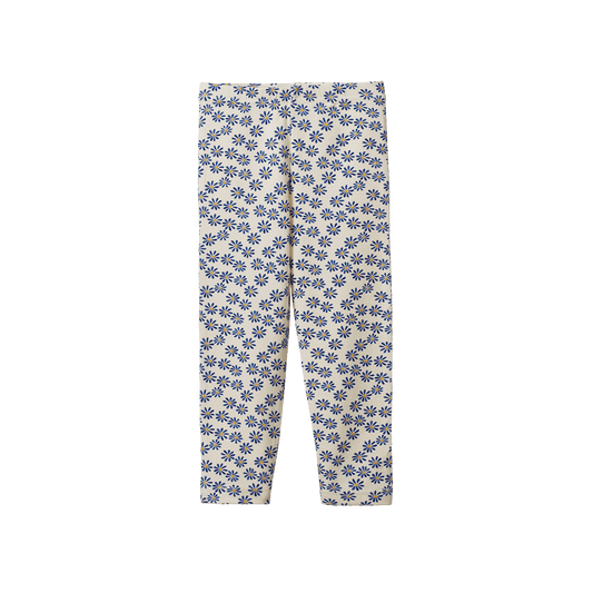 Nature Baby Leggings Daisy Daze Meadow Print