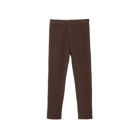 Nature Baby Selby Waffle Pants Pinecone