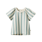 Nature Baby Faye Tee Star Dew Stripe